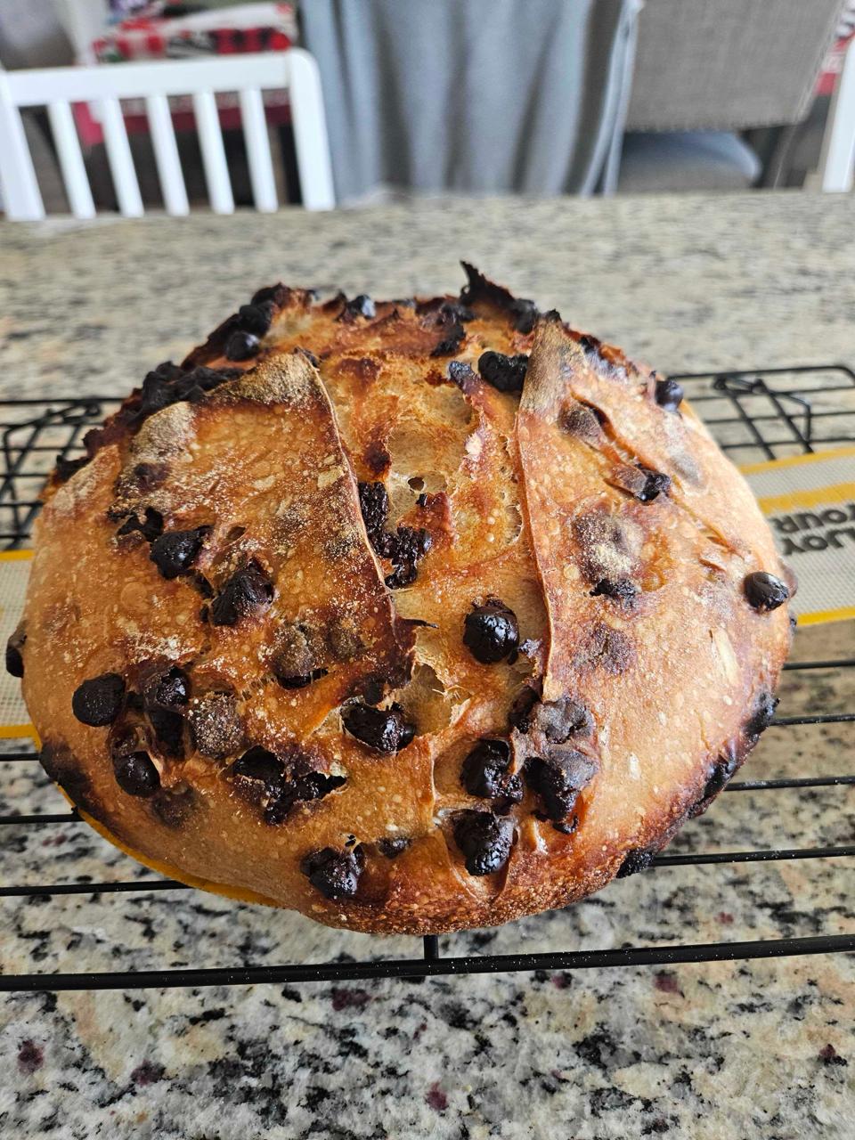 Chocolate Chip Loaf