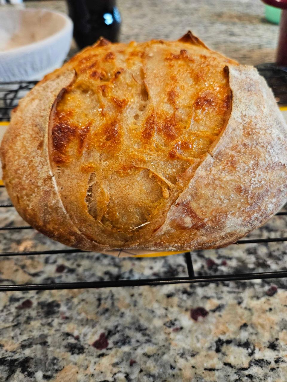 Cheddar Cheese Loaf